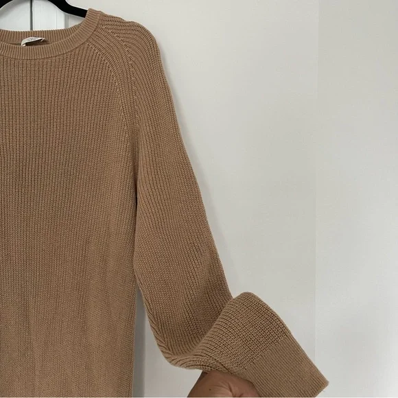 Aritzia Wilfred Sweater Dress - Picture 4 of 5